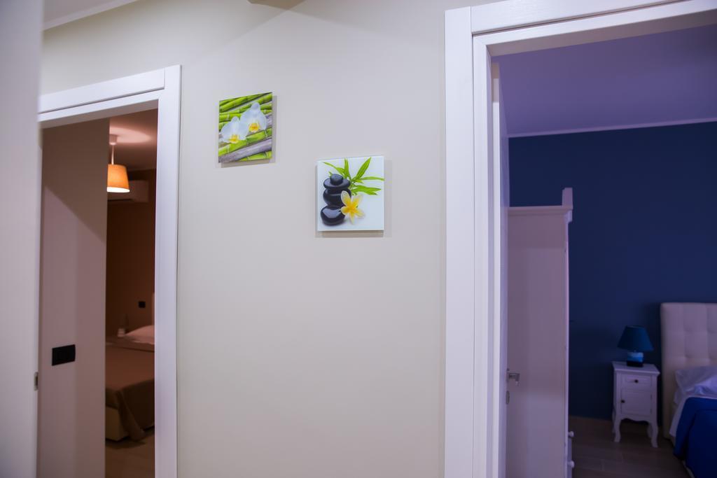 Gleda Rooms In The Square Помпей Екстериор снимка